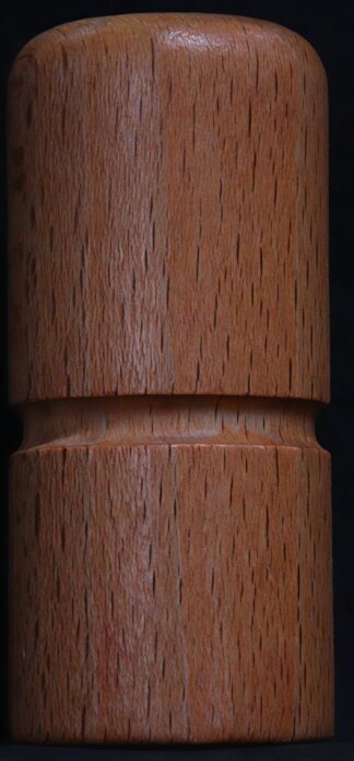 PARTS ONLY - Quarto Strategy Game - (1) Light Wooden Piece Only