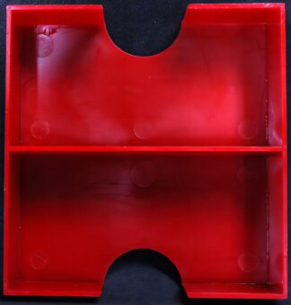PARTS ONLY - Media Magnate Board Game - (1) Scoop Card Dispenser Only