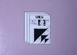 PARTS ONLY - Media Magnate Board Game - (1) Publication Card Only