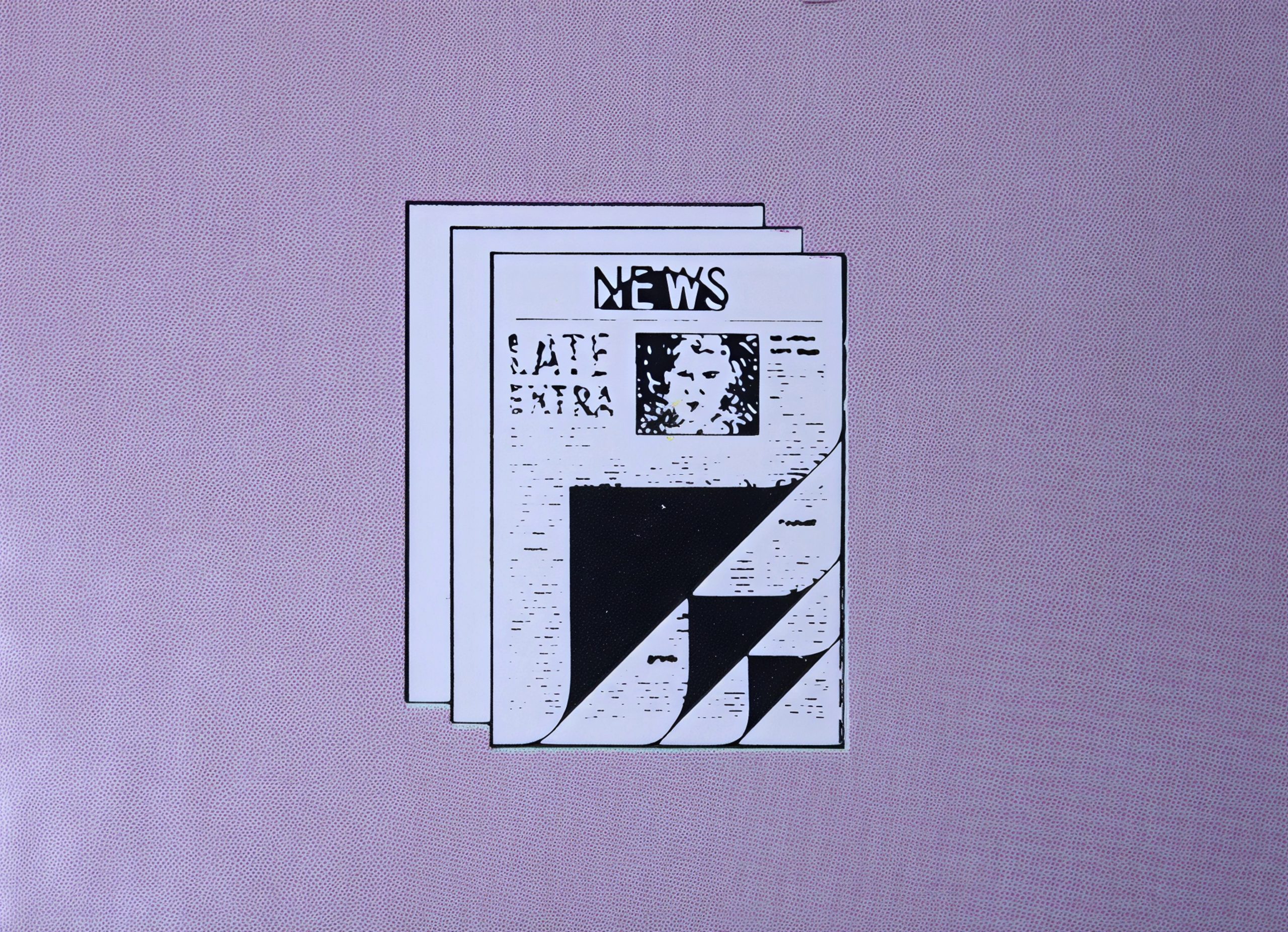 PARTS ONLY - Media Magnate Board Game - (1) Publication Card Only