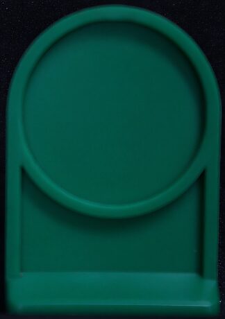 PARTS ONLY - Media Magnate Board Game - (1) Green Playing Piece Only