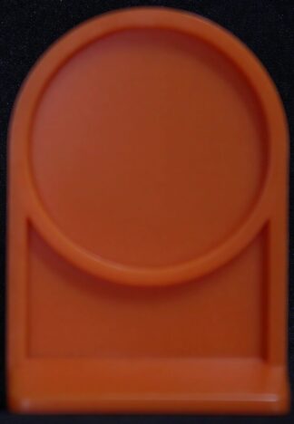 PARTS ONLY - Media Magnate Board Game - (1) Orange Playing Piece Only
