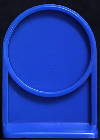 PARTS ONLY - Media Magnate Board Game - (1) Blue Playing Piece Only