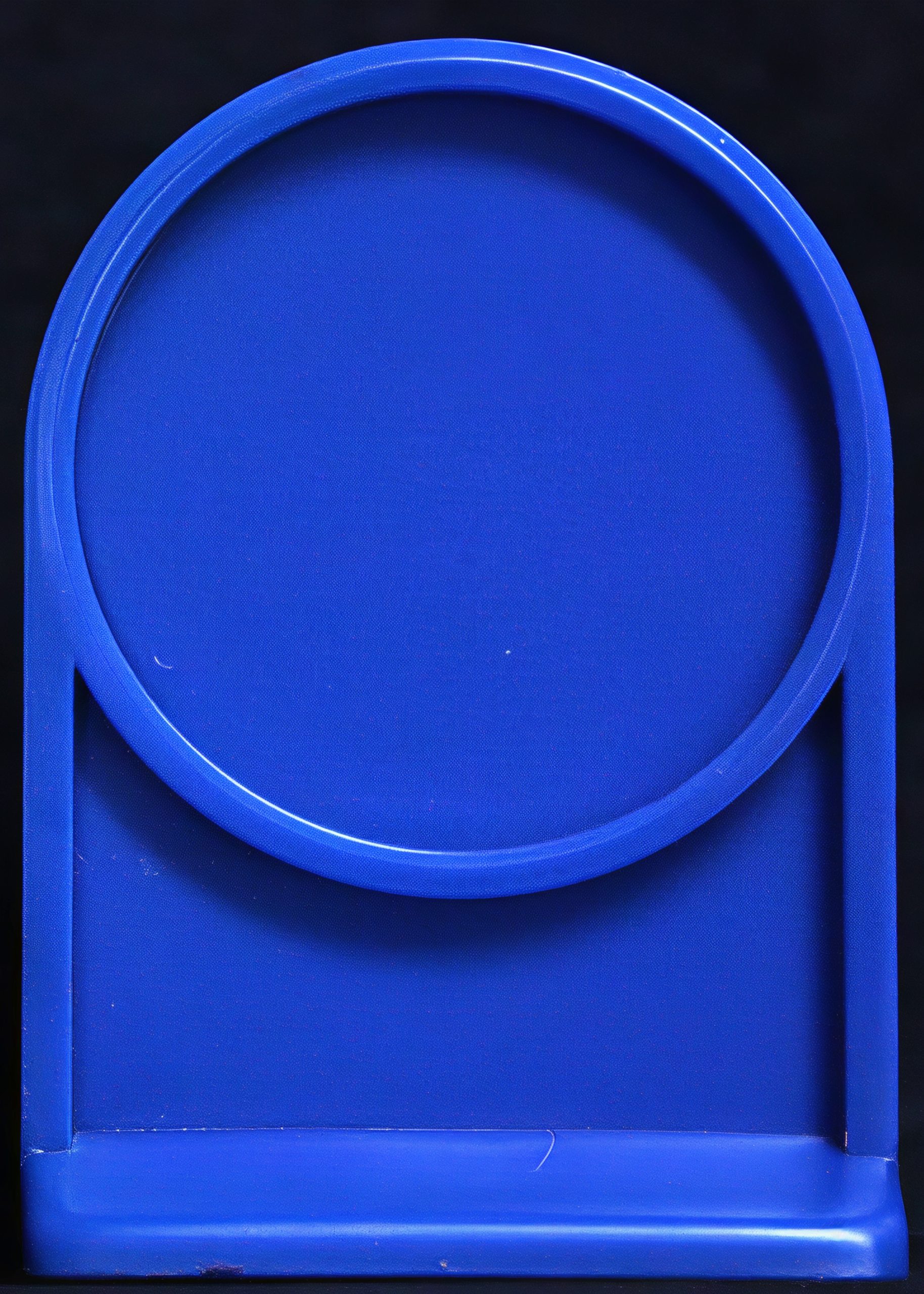 PARTS ONLY - Media Magnate Board Game - (1) Blue Playing Piece Only