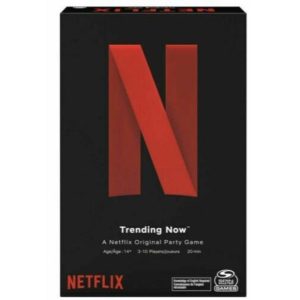 Netflix Original Party Game - Pre Owned
