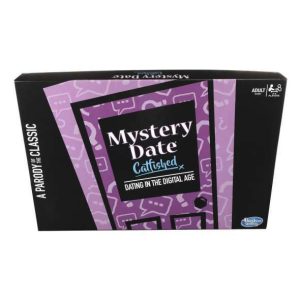 Mystery Date Catfished Board Game