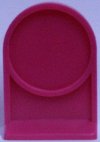 PARTS ONLY - Media Magnate Board Game - (1) Pink Playing Piece Only
