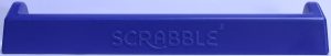 PARTS ONLY - Scrabble Board Game Harry Potter Edition - (1) Plastic Blue Tile Rack Only