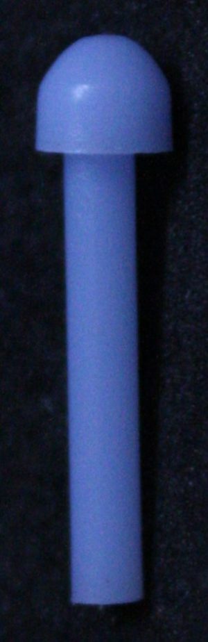 PARTS ONLY - The Game of Life Board Game 1976 Version - (1) Pack of 12 Light Blue Pegs Only