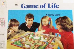 PARTS ONLY - The Game of Life Board Game 1976 Version - (1) Light Blue Car Only - Image 2