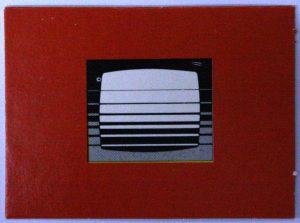 PARTS ONLY - Media Magnate Board Game - (1) TV Company Card Only