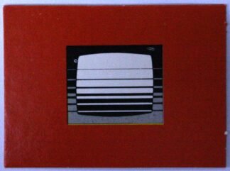PARTS ONLY - Media Magnate Board Game - (1) TV Company Card Only