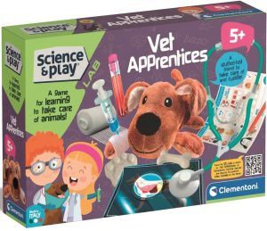 Science and Play Vet Apprentices - New