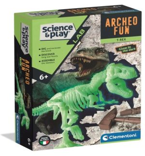 Science and Play T-Rex Dig Kit - New
