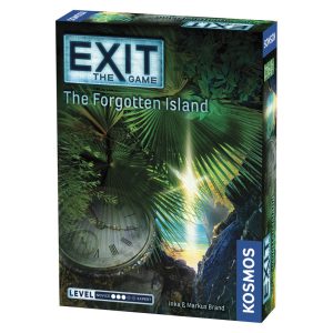 Exit The Game - The Forgotten Island - New