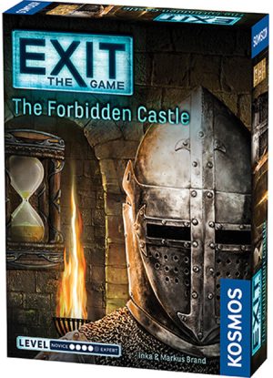 Exit The Game - The Forbidden Castle - New