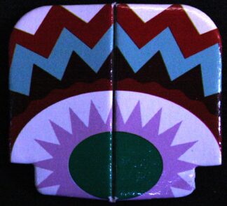 PARTS ONLY - Professor Murphy's Emporium of Entertainment Marble Mania - (1) Pinball Block Only