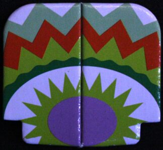 PARTS ONLY - Professor Murphy's Emporium of Entertainment Marble Mania - (1) Pinball Block Only