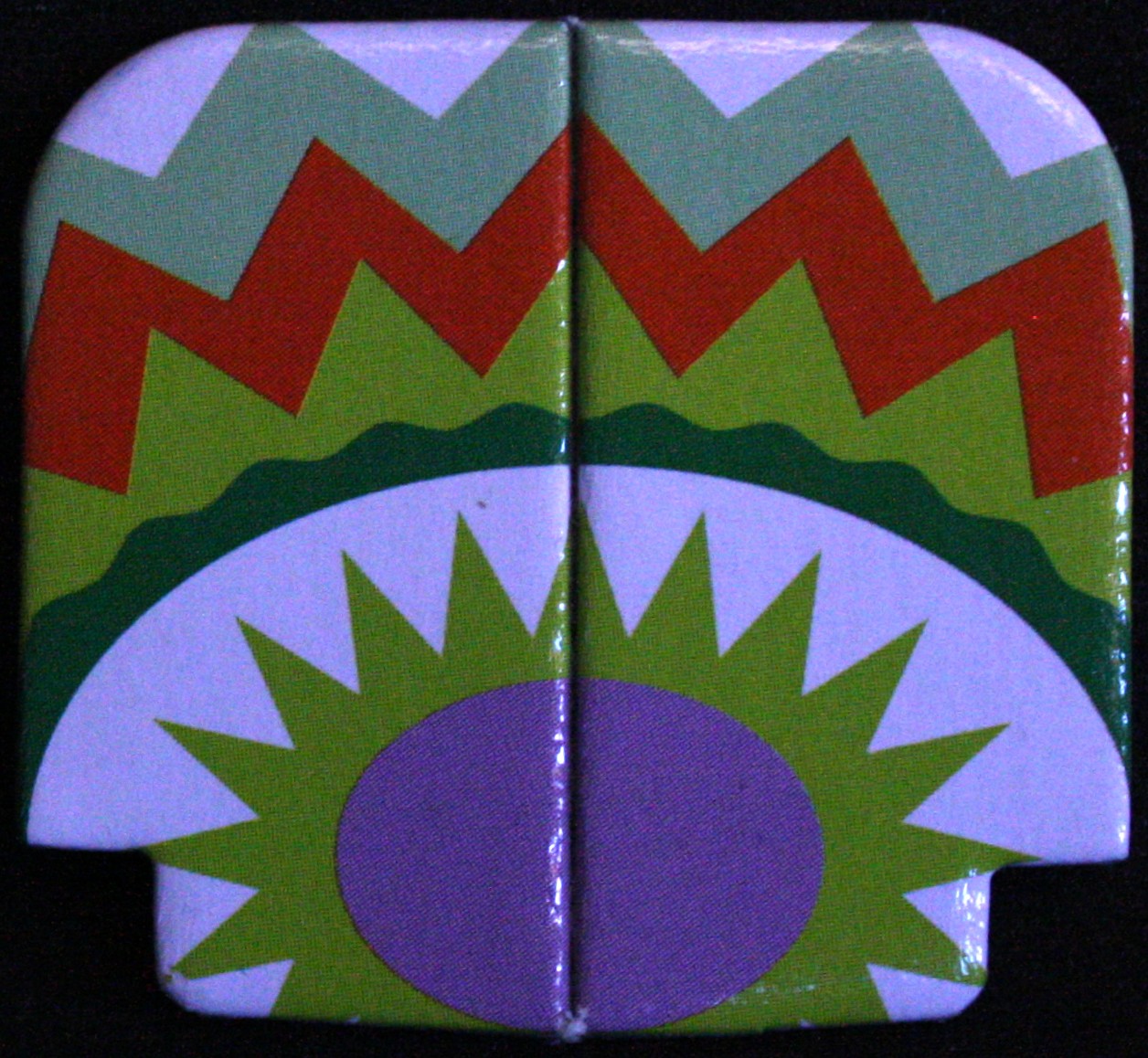 PARTS ONLY - Professor Murphy's Emporium of Entertainment Marble Mania - (1) Pinball Block Only