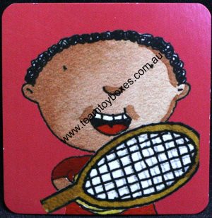 PARTS ONLY - Brain Quest Find Your Friends Board Game - (1) Token Only