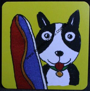 PARTS ONLY - Brain Quest Find Your Friends Board Game - (1) Token Only