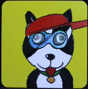 PARTS ONLY - Brain Quest Find Your Friends Board Game - (1) Token Only