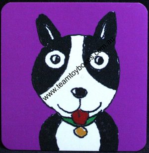 PARTS ONLY - Brain Quest Find Your Friends Board Game - (1) Token Only