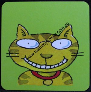 PARTS ONLY - Brain Quest Find Your Friends Board Game - (1) Token Only