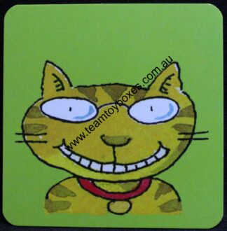 PARTS ONLY - Brain Quest Find Your Friends Board Game - (1) Token Only