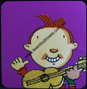 PARTS ONLY - Brain Quest Find Your Friends Board Game - (1) Token Only