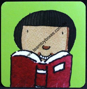 PARTS ONLY - Brain Quest Find Your Friends Board Game - (1) Token Only