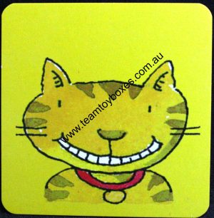 PARTS ONLY - Brain Quest Find Your Friends Board Game - (1) Token Only