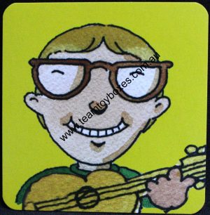 PARTS ONLY - Brain Quest Find Your Friends Board Game - (1) Token Only