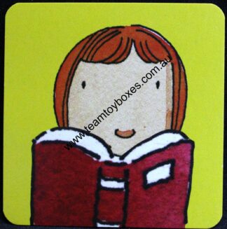PARTS ONLY - Brain Quest Find Your Friends Board Game - (1) Token Only