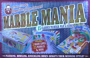 Professor Murphy's Emporium of Entertainment Marble Mania