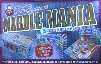Professor Murphy's Emporium of Entertainment Marble Mania