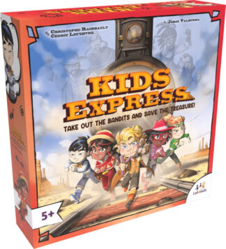 Kids Express Board Game - New