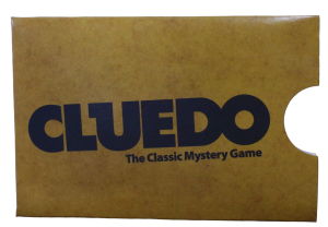 PARTS ONLY - Cluedo Harry Potter Board Game - (1) Envelope Only