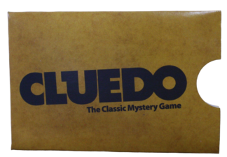 PARTS ONLY - Cluedo Harry Potter Board Game - (1) Envelope Only