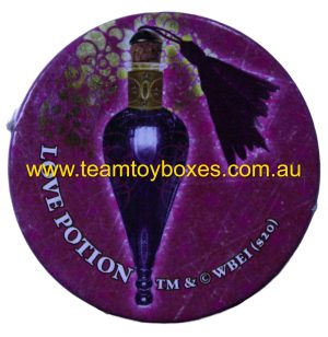 PARTS ONLY - Cluedo Harry Potter Board Game - (1) Love Potion Item Token Only