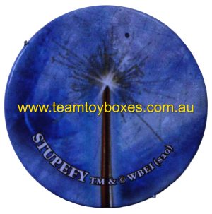PARTS ONLY - Cluedo Harry Potter Board Game - (1) Stupefy Item Token Only