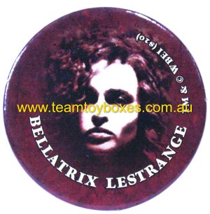 PARTS ONLY - Cluedo Harry Potter Board Game - (1) Bellatrix Lestrange Suspect Token Only