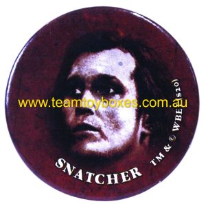 PARTS ONLY - Cluedo Harry Potter Board Game - (1) Snatcher Suspect Token Only