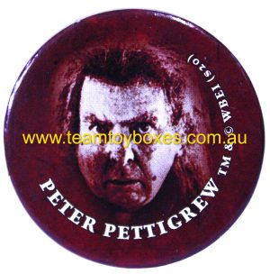 PARTS ONLY - Cluedo Harry Potter Board Game - (1) Peter Pettigrew Suspect Token Only