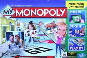 My Monopoly Board Game - Pre Owned (Unplayed)