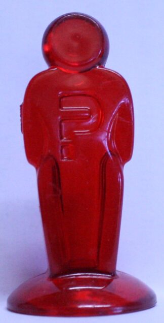 PARTS ONLY - Cluedo 2011 Electronic Arts Version - (1) Red Character Token Only