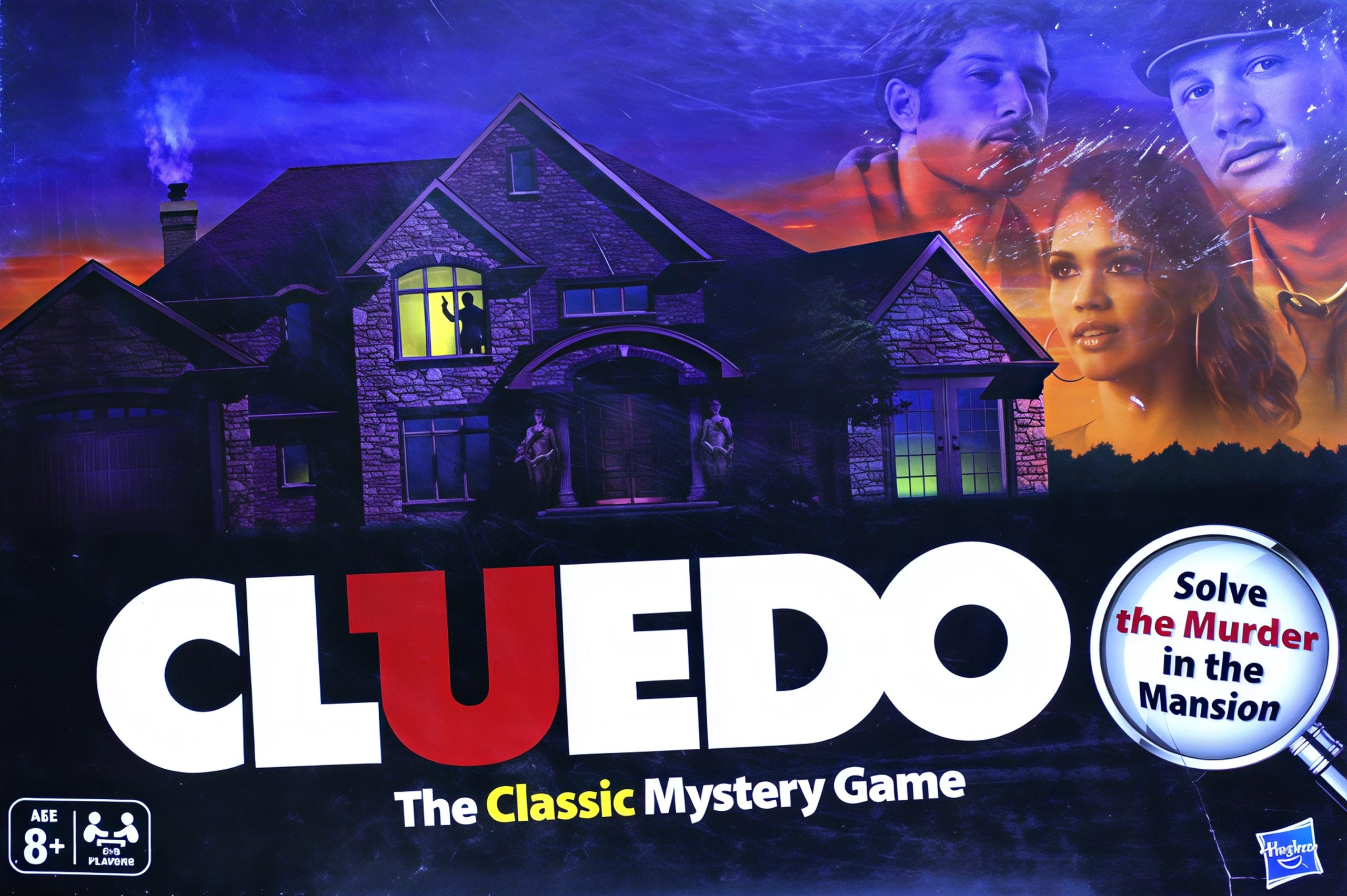Cluedo 2011 Electronic Arts Version
