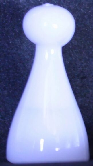 PARTS ONLY - The Logo Board Game - (1) White Playing Piece Only