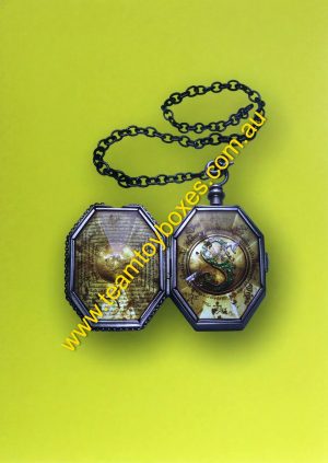 PARTS ONLY - Wizarding World Harry Potter Memory Master Card Game - (1) Yellow Game Card Only