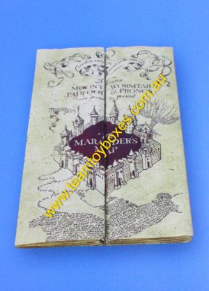 PARTS ONLY - Wizarding World Harry Potter Memory Master Card Game - (1) Blue Game Card Only